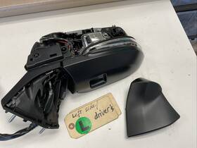 87940-08200 Toyota Oem 2021 2022 2023 Sienna Mirror Left Refund 200 No Camera 87940-08200 Toyota Oem 2021 2022 2023 Sienna Mirror Left Refund 200 No Camera