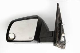 87940-0c180 Toyota 07-13 Tundra Driver Side Door Mirror Rear View Power Heater Oem Factory