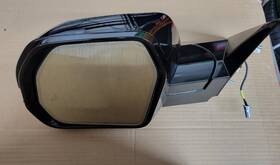 87940-0c692 Toyota 22-25 Sequoia Tundra Trd Pro Platinum . Driver Mirror W/ Camera/a.dim