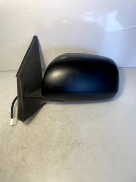 87940-0r010-00 Toyota 2009-2012 Rav4 Lh Driver Side View Power Door Mirror Black Oem