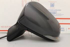 87940-0t040-b4 Toyota For 2013-2016 Venza Xle Left Lh Power Door Mirror