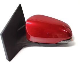 87940-12e90 Toyota 16-18 Corolla Scion Im Lh Driver Side View Mirror Red Oem