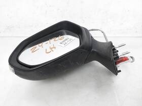 87940-12g00 Toyota 2019-2023 Corolla Se Driver Side Rear View Mirror - White Minor Scuffs