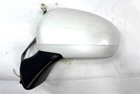 87940-47280 Toyota 2012-2018 Prius V Left Driver Side View Mirror White Pearl 040