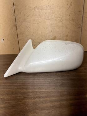 87940-aa060-a0 Toyota Solara Left Side View Mirror 1999-2003 Oem. 5 Wires