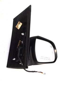 87940008113b1 Toyota 2013-2017 Sienna Passenger Blind Spot Door Mirror Right Side Black 6 W