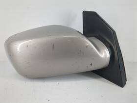 8794002380 Toyota 2003-2008 Corolla Driver Left Side View Power Door Mirror Silver Mt5rp