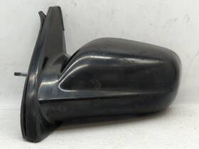 Toyota 879400240000 2003-2008 Matrix Driver Left Side View Power Door Mirror Black Wevie