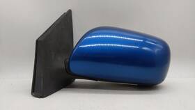 8794002b40j0 Toyota 2013-2014 Rav4 Driver Left Side View Power Door Mirror Blue M7kzh