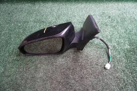 8794002f5100 Toyota 2017 2018 2019 Corolla Driver Side Black Door Mirror Oem