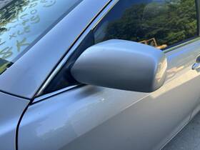 8794006200a0 Toyota Used Left Door Mirror Fits 2007 Camry Power Heated L. North America Buil