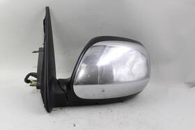 879400c250 Toyota Left Driver Side Chrome Door Mirror Power Fits 2007 Sequoia Oem #31668