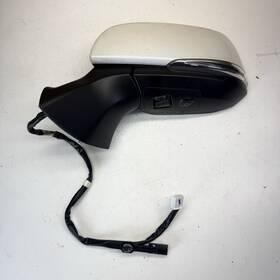 879400e750 Toyota 2020-2023 Highlander Platinum Left Side Mirror W /camera /bsm 879400e750 Toyota 2020-2023 Highlander Platinum Left Side Mirror W /camera /bsm