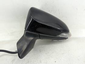 Toyota 879400t040c0 2014-2016 Venza Driver Left Side View Power Door Mirror Black Fu5ni