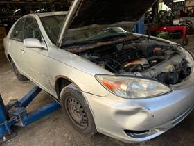 8794033450 Toyota Used Left Door Mirror Fits 2004 Camry Power Non-heated L. Japan Built Le