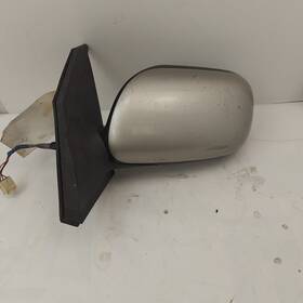 8794047030b0 Toyota New Oem Prius Mirror Driver Side Genuine Silver Inch 2001-03