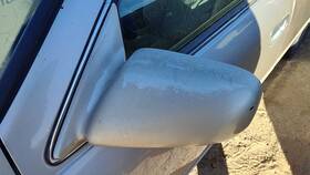 87940aa010c0 Toyota 1997-2001 Camry Driver Left Side Mirror Door Mounted Oem Gold