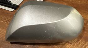 87945-06130-b1 Toyota Damaged -silver Camry 18-24 Outer Mirror Cover Driver/left