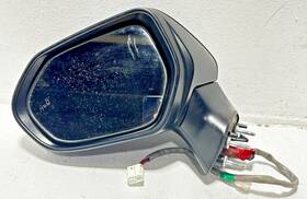 87945-06130-c0 Toyota 2018-24 Camry Front Left Driver Door Rear View Blind Spot Mirror Oem 2ps