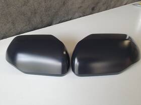87945-0c100 Toyota Oem Genuine Tundra Pair Rh Lh Mirror Cover Matte Black L 87945 R 87915