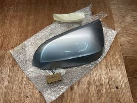 87945-48040-b0 Toyota Genuine 14-17 Rav4 1f7 Silver Driver Side Outer Mirror Cover