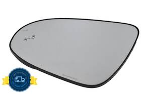 87947-06430 Toyota 2012-2014 Camry Driver Side Left Heated Blind Spot Mirror Glass Oem 87947-06430 Toyota 2012-2014 Camry Driver Side Left Heated Blind Spot Mirror Glass Oem
