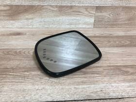 87961-ae051 Toyota Sienna Oem Front Driver Side Door Mirror Glass With Turn Signal 2006-2010
