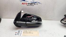 Ay29988 Toyota 7wires 2016 2018 2019 2020 2021 Tacoma Left Signal Mirror Oem