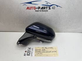 Ay82014 Toyota 11wiresplug 2018 2021 2022 Camry Left Camera Mirror Oem With Broken