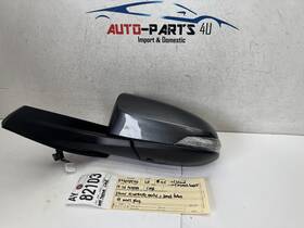 11wires Toyota Ay82103 2018 2022 Chr Ch-r Left Driver With Signal Blind Mirror Oem 11wires Toyota Ay82103 2018 2022 Chr Ch-r Left Driver With Signal Blind Mirror Oem