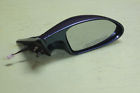 Toyota Celica Right Passenger Power Door Mirror Turquoise Mica