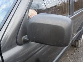 Dmr-61271 Toyota 1997-1999 4runner Power Door Mirror Driver Left Heated 6 Cylinder Oem Dmr-61271 Toyota 1997-1999 4runner Power Door Mirror Driver Left Heated 6 Cylinder Oem