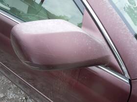 Dmr-61440a Toyota 2005-2010 Avalon Power Door Mirror Passenger Right Rh Heated 3q7