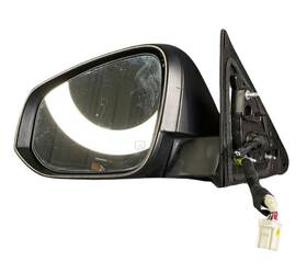 E11028013 Toyota Highlander 2014-2019 Front Left Side Rear View Door Mirror Oem