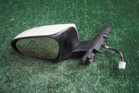 E11048540 Toyota 2018 2019 2020 2021 Chr Driver Side White Left Door Mirror Oem E11048540 Toyota 2018 2019 2020 2021 Chr Driver Side White Left Door Mirror Oem