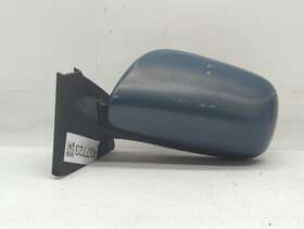 E13011076 Toyota 2006-2011 Yaris Driver Left Side View Power Door Mirror Blue M7a5k