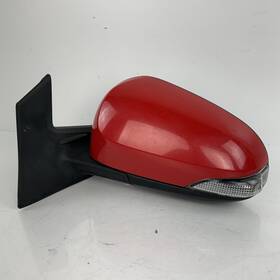 E13027520 Toyota 2012 2013 2014 2015 Prius Passenger Right Side View Power Mirror Red Oem E13027520 Toyota 2012 2013 2014 2015 Prius Passenger Right Side View Power Mirror Red Oem