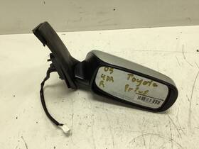 E4012227 Toyota Prius 2004 2009 Front Right Passenger Side View Mirror Power Silver