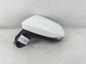 E4045346 Toyota 2019-2022 Corolla Driver Left Side View Power Door Mirror White N3xfi