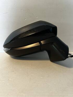 E4045910 Toyota 2019 2020 2021 2022 Corolla Driver Lh Signal 6 Wire Mirror 0063