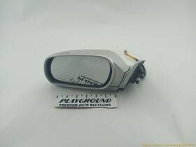 E6013022 Toyota Celica Gts Driver Left Power Side Rear View Mirror Silver Fits 1994-1999