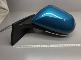 G771-2 Toyota Oem 2017 Prius Prime Exterior Door Mirror Front Left Lh