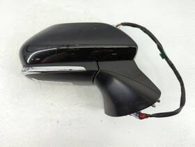 H020-1 Toyota 2018-2022 Camry Passenger Right Side View Power Door Mirror Black D65f8