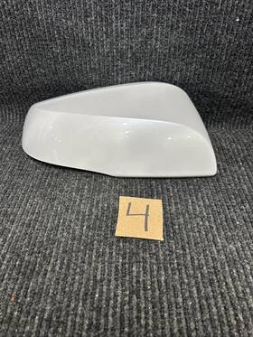 H476 Toyota 2019-25 Rav4 2016-24 Tacoma Passenger Side Mirror Cover With Blinker Cut