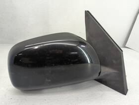 Iiie4022329 Toyota 2006-2008 Rav4 Passenger Right Side View Power Door Mirror Black N7l5d