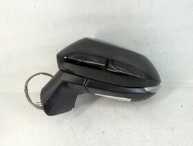 Iiie4045346 Toyota 2019-2022 Corolla Driver Left Side View Power Door Mirror Black Uk1bp