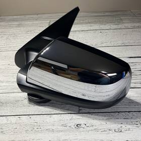 Lh-803219 Toyota Lh-803219/23 2007-13 Tundra Lh Left Driver Side Pw Door Signal Mirror Oem Lh-803219 Toyota Lh-803219/23 2007-13 Tundra Lh Left Driver Side Pw Door Signal Mirror Oem