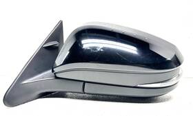 M-2597b Toyota 2014 - 2019 Highlander Mirror Power Heated Turn Signal Driver Side Oem