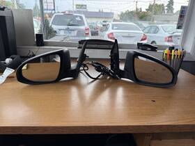 Mco14 Toyota 2014 Corolla Left And Right Side Mirror
