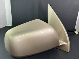 R-7055 Toyota 2001-2007 Highlander Door Mirror Right Passenger Rh Side View Oem Gold